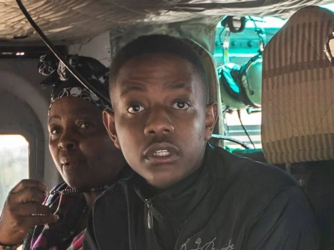 Afrique du Sud : le fils de l'ex-président zimbabwéen Robert Mugabe arrêté pour avoir tiré sur son jardinier 