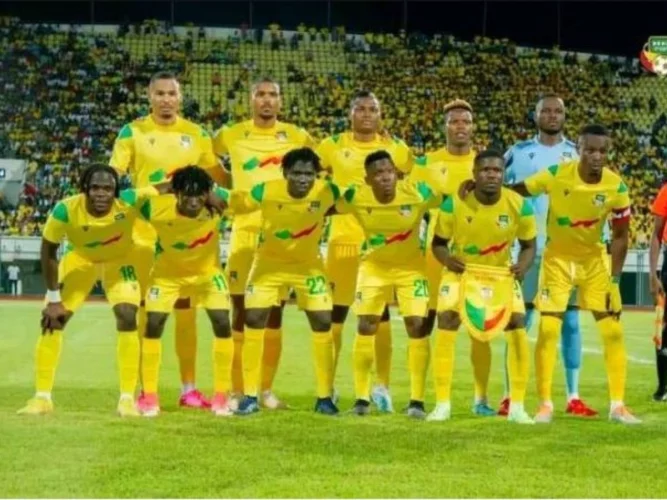 CAN 2025 : le Bénin fixé sur son calendrier, les Guépards débutent face à la RD Congo