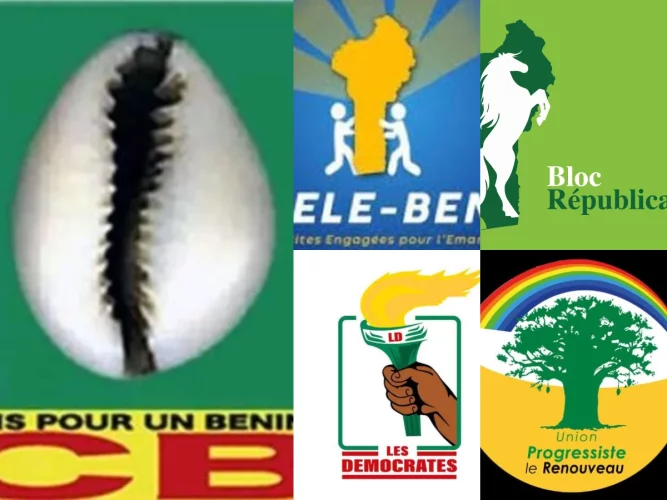 Législatives 2026 au Bénin : voici la répartition des sièges par parti dans chaque circonscription électorale