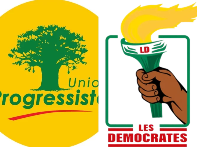 Législatives 2026 : l'Union Progressiste le Renouveau embarque 04 députés démissionnaires LD