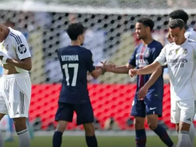 Mondial des Clubs : le Paris Saint-Germain humilie le Real Madrid et retrouve Chelsea en finale