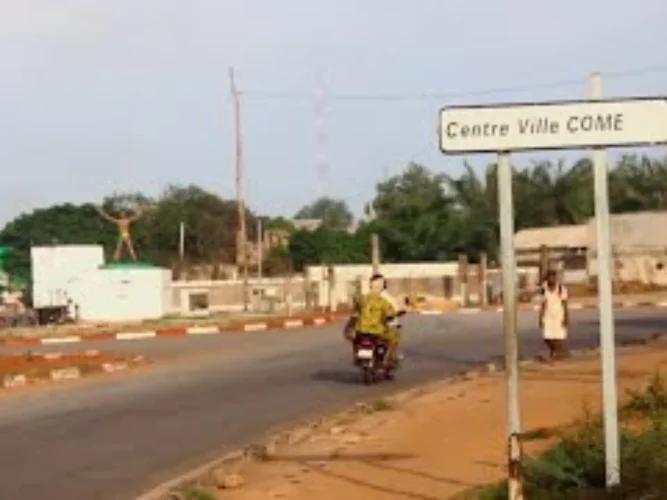 Bénin : voici l'identité du nouveau Maire de Comé 