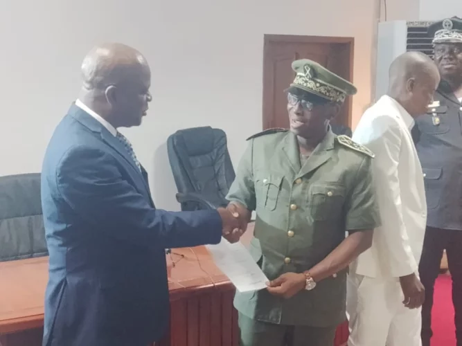 Conseil communal de Houéyogbé : Casimir Sossa élu Maire 