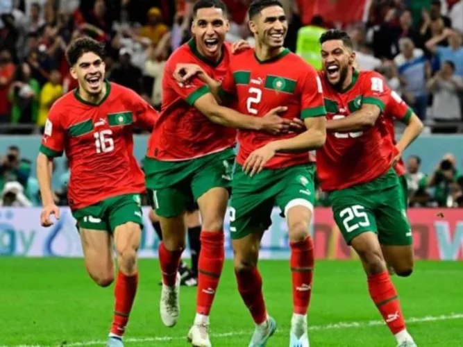 CAN 2025 : blessé, Achraf Hakimi présent dans la liste du Maroc pour la Coupe d'Afrique des nations