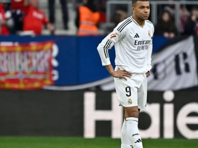 Liga : la défaite du Real Madrid sur la pelouse d'Osasuna pourrait faire la bonne affaire de Barcelone