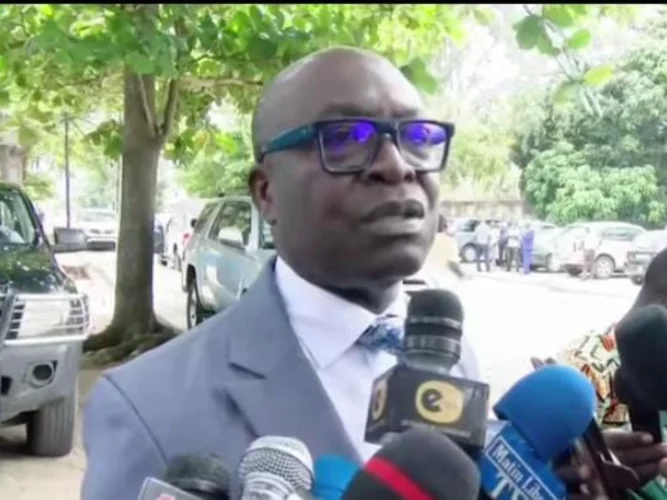 LD absent à la présidentielle 2026 : « …la démocratie, c'est fini », selon Me Fade