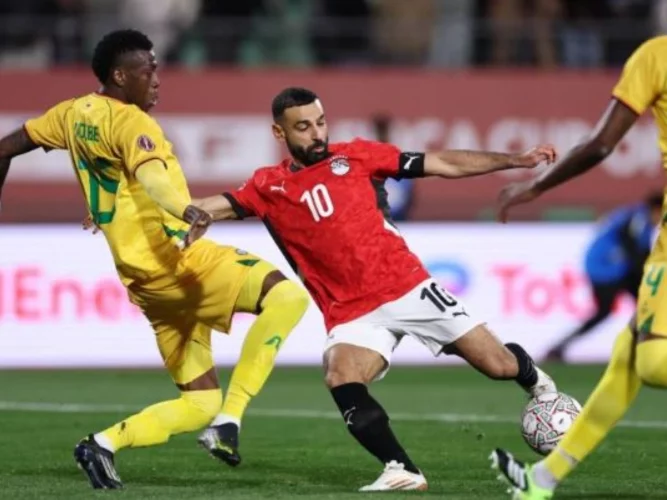 CAN 2925-groupe B : Mohamed Salah sort l'Egypte du piège zimbabwéen