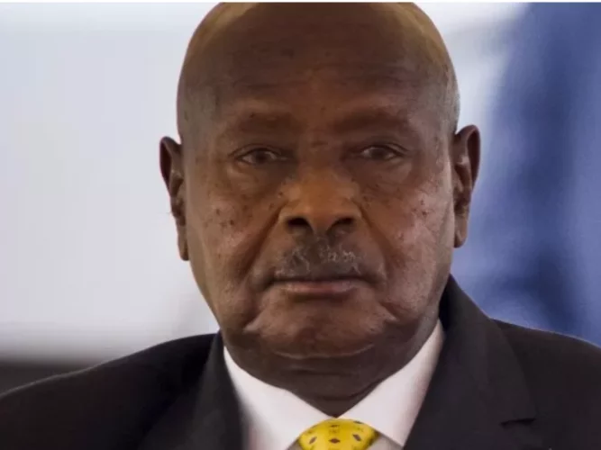 Présidentielle en Ouganda : Museveni, 81 ans dont 40 au pouvoir, en tête avec 76% selon les chiffres provisoires