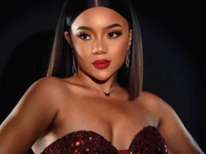 Showbiz : Nadiya Sabeh, l'épouse de l'artiste Ariel Sheney décédée ce jour