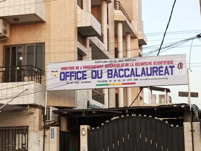 Bénin : important message de l'Office du Baccalauréat aux bacheliers de la session de juin 2022 