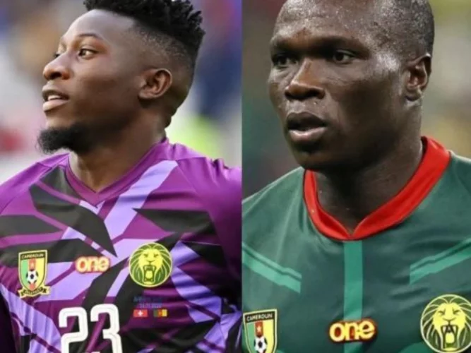 CAN 2025 : les grands absents de la liste du Cameroun pour le rendez-vous marocain