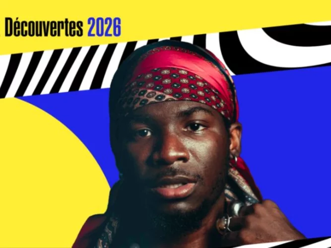 Bénin : qui est OPA, l'artiste Béninois lauréat du Prix Découvertes RFI 2026 ?