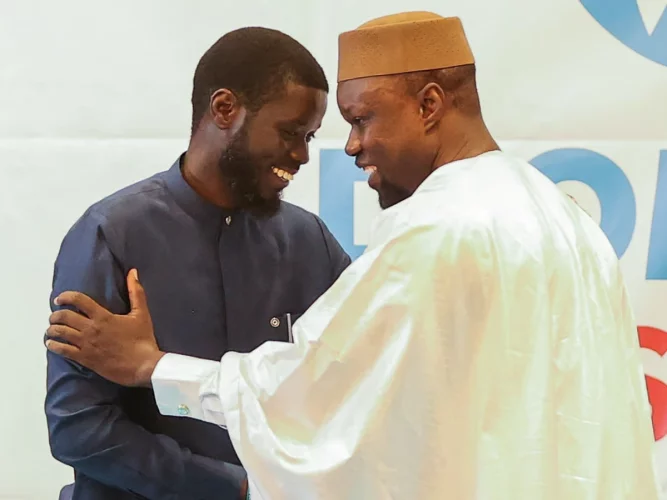 Sénégal : Bassirou Diomaye Faye apaise les tensions avec le PASTEF