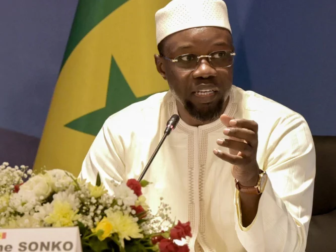« ... avec ce qui se passe, on ne durera pas au pouvoir », prévient Ousmane Sonko