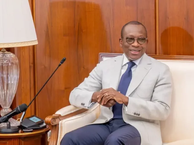 Bénin : les étudiants en médecine mettent fin à leur grève après la séance d'échanges avec Patrice Talon