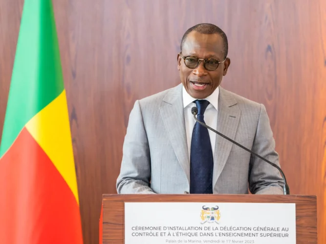 « Cette forfaiture ne restera pas impunie » : le Président Talon déjà en action ?