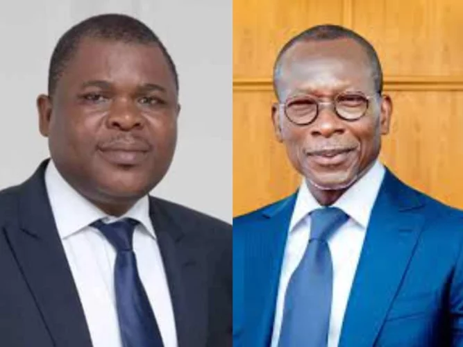 FCBE : l'ancien député Idrissou Bako annonce le repositionnement de son parti pour 2026