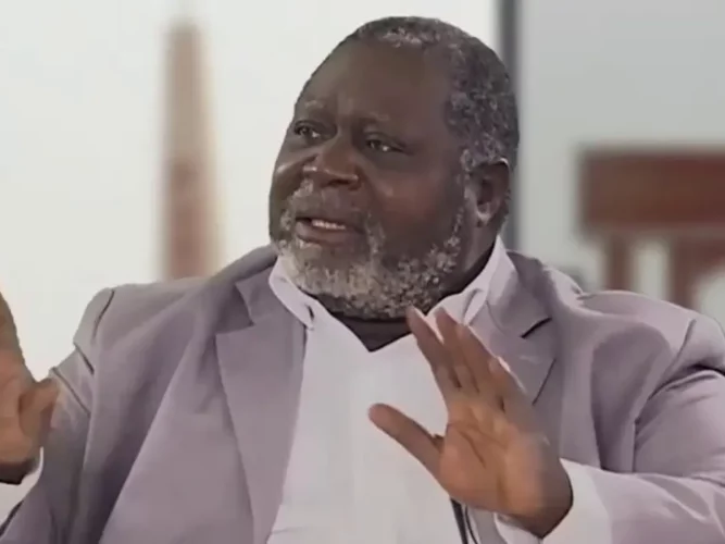Kato Atita : « 05 millions F CFA, c'est rien pour un avocat », découvrez cette anecdote et 02 témoignages poignants de Me Baparapé sur le défunt