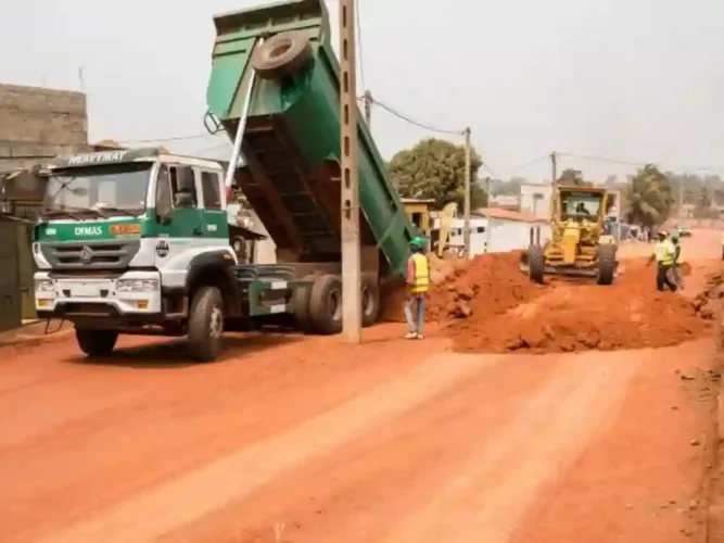 Bénin : dédommagement des personnes affectées par le projet d'aménagement de la route Banikoara-Kérémou-Frontière du Burkina Faso