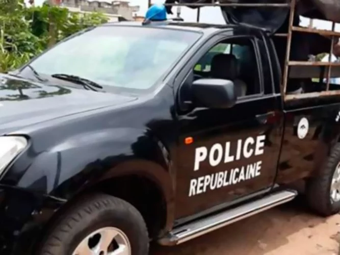 Bénin : le DD de la police républicaine du Borgou relevé de ses fonctions