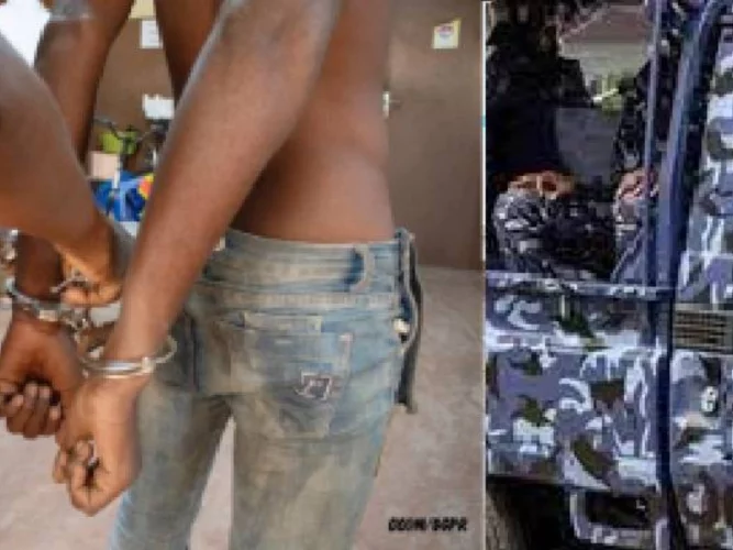 Bénin : trois individus interpellés et trois motos saisies à Pahou 