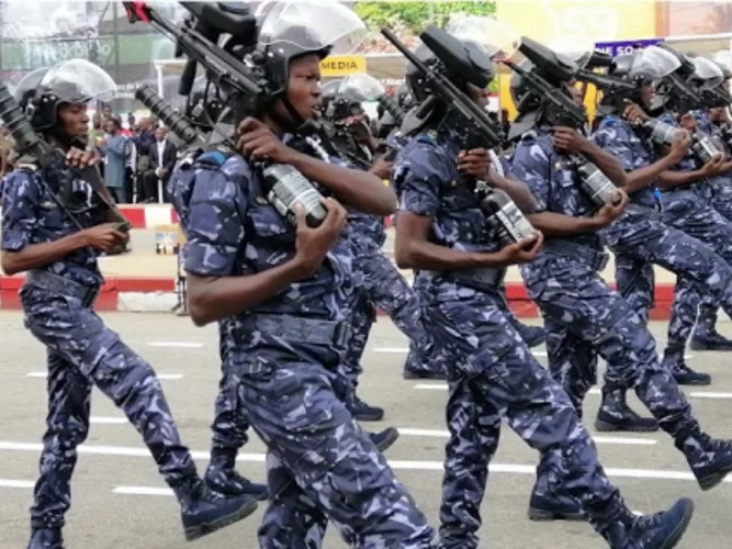 Bénin : prorogation de la date de clôture du dépôt des dossiers pour le recrutement de 715 élèves-agents policiers