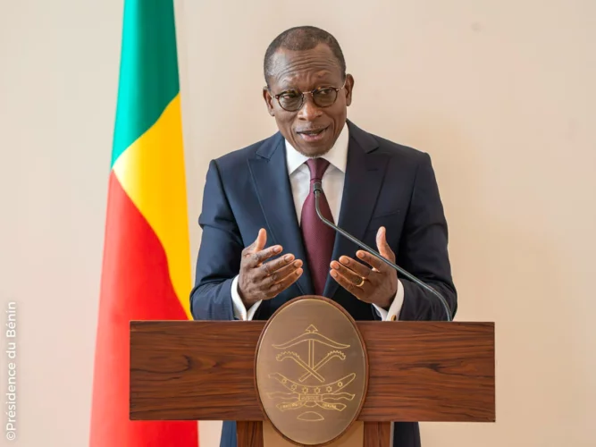 Bénin : voici l'intégralité du message de Patrice Talon sur l'état de la nation