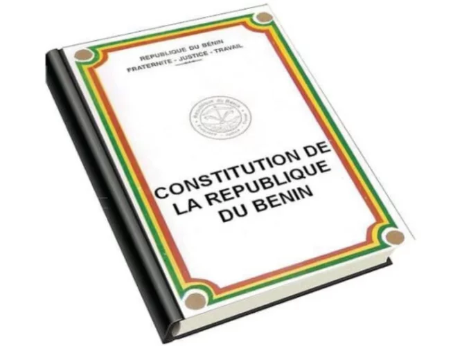 Assemblée nationale : une proposition de loi pour la révision de la constitution introduite par l'UP-R et le BR