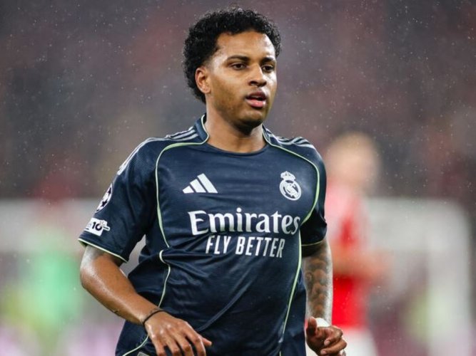 Real Madrid : saison terminée pour Rodrygo, forfait pour la coupe du monde 2026
