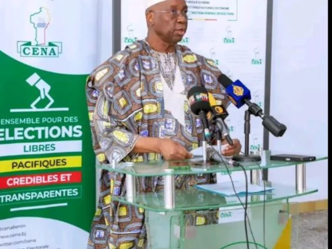 Bénin : le nombre de conseillers communaux obtenus par partis politiques selon la CENA