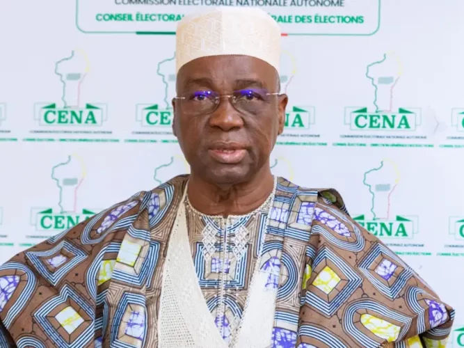 Législatives 2026 au Bénin : les raisons du faible taux de participation, selon le président de la CENA