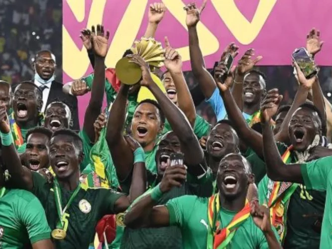 Le Sénégal remporte la CAN 2025 et s'offre une seconde étoile