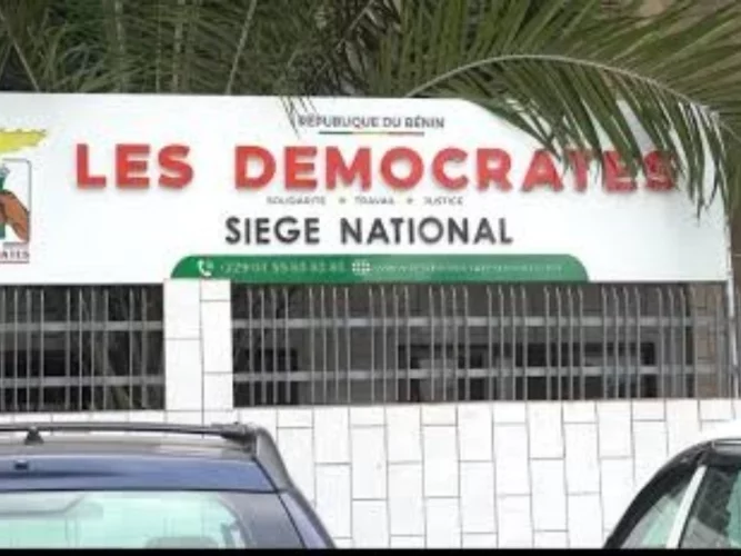 Bénin : réunion de crise ce soir chez Les Démocrates après la démission de Yayi