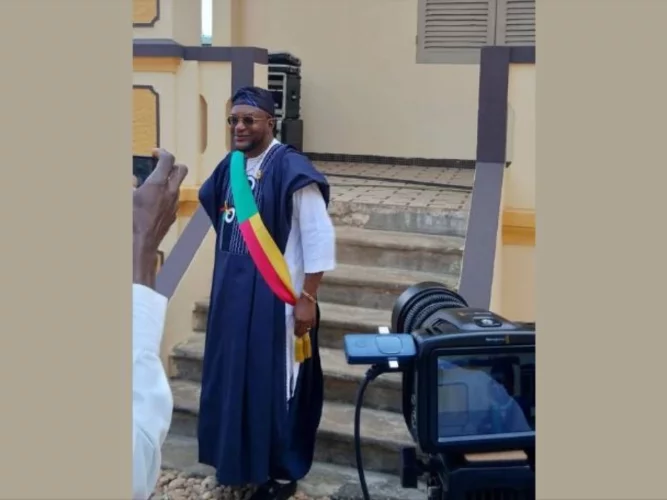 Bénin : le député Michel Sodjinou de la 10è législature réagit après son installation