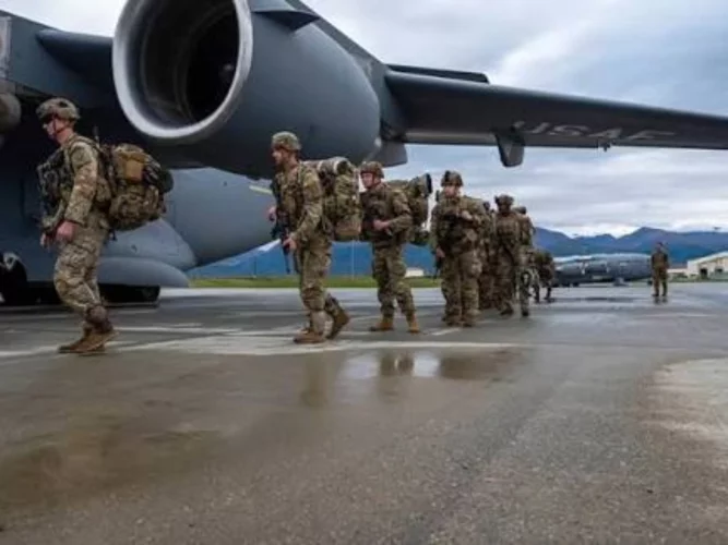 Lutte contre le terrorisme : 200 soldats américains attendus au Nigeria