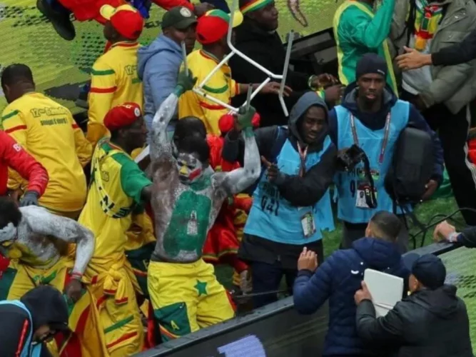 CAN 2025 : prison pour les 18 supporters sénégalais après la finale au Maroc