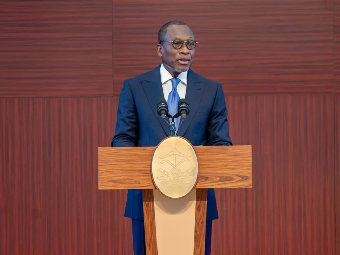 Bénin : Patrice Talon face à la presse ce jeudi 18 décembre 2025