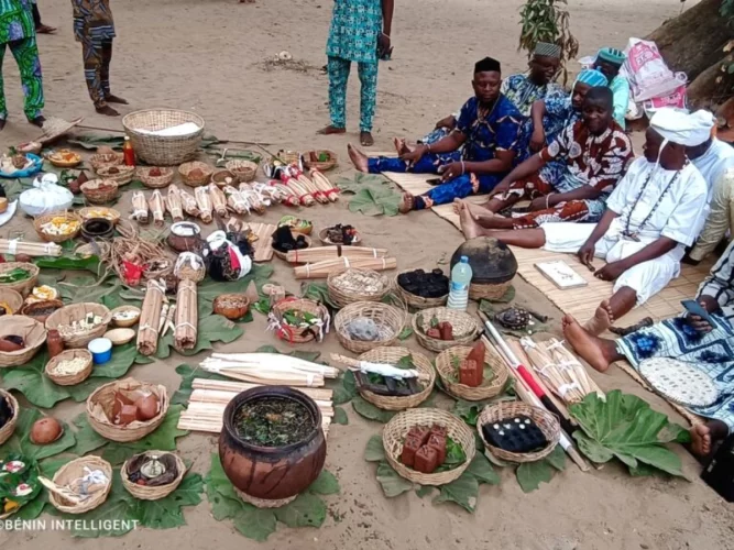 Département du Zou : ce que prédit le Tofâ pour 2026, voici les trois signes apparus 