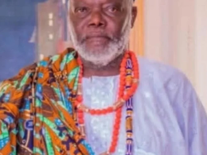 Carnet noir : décès du comédien et acteur béninois "Tonton J"