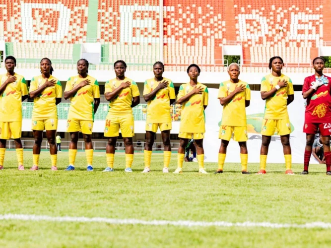 Coupe du monde Pologne 2026 : Les Amazones U20 du Bénin se qualifient