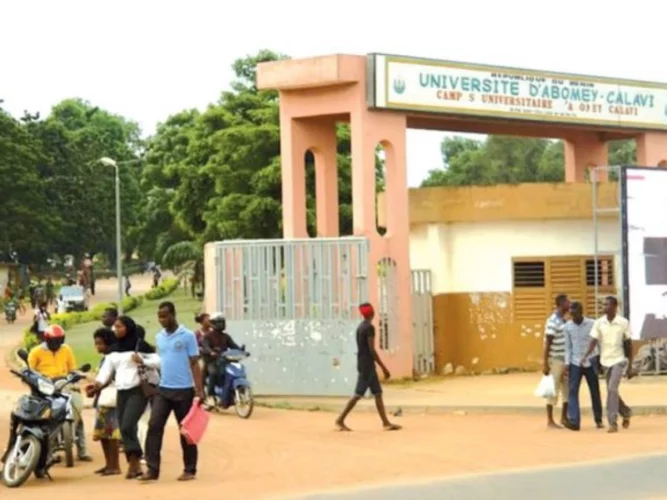 Bénin : fermeture d'une école doctorale à l'Université d'Abomey-Calavi