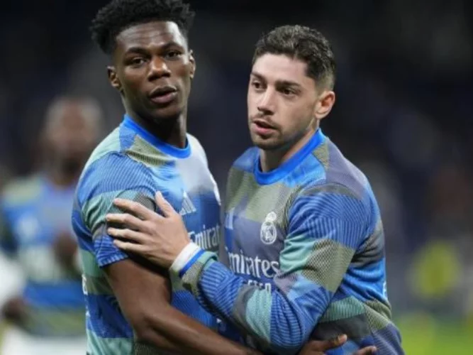 Crise au Real : des joueurs se battent à l'entraînement, Valverde finit à l'hôpital