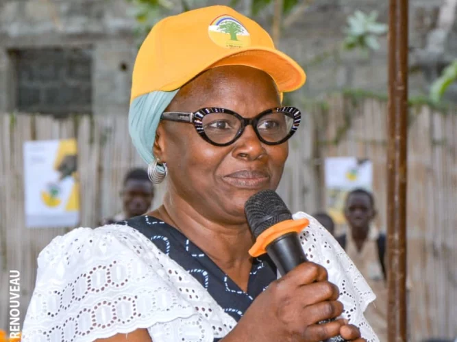 Présidentielle 2026 : Victorine Hounkpodoté mobilise les militants de Fiyégnon-Houta pour Wadagni