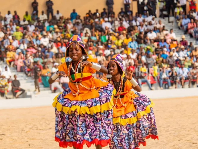 Vodun Days 2026 : ce qu'il faut retenir du bilan selon le gouvernement 