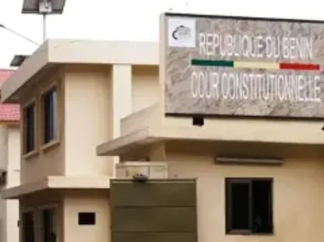 Présidentielle du 12 avril au Bénin : la Cour constitutionnelle proclame les résultats définitifs le 23 avril 