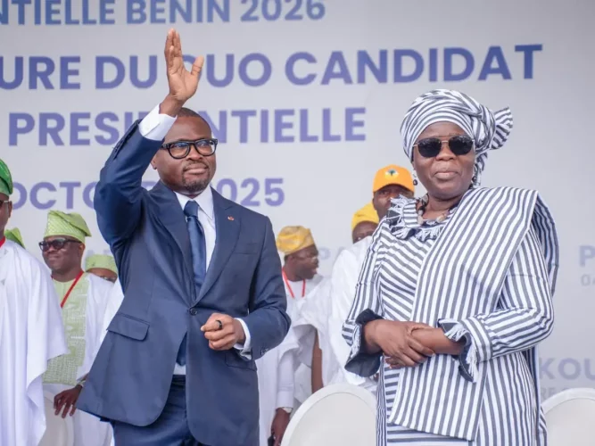 Côte d'Ivoire : l'ancien premier ministre Patrick Achi renonce à sa nationalité française 