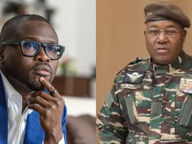 Bénin-Niger : ce que Wadagni pense des relations entre les deux pays