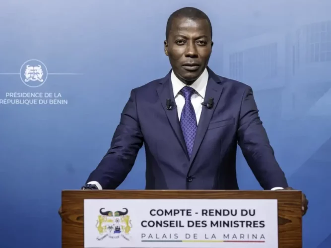 Bénin : compte rendu du Conseil des ministres de ce 19 novembre 2025