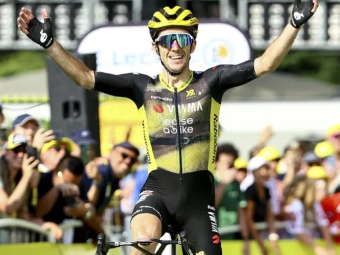 Tour de France 10è étape : Simon Yates vainqueur, Ben Healy nouveau leader