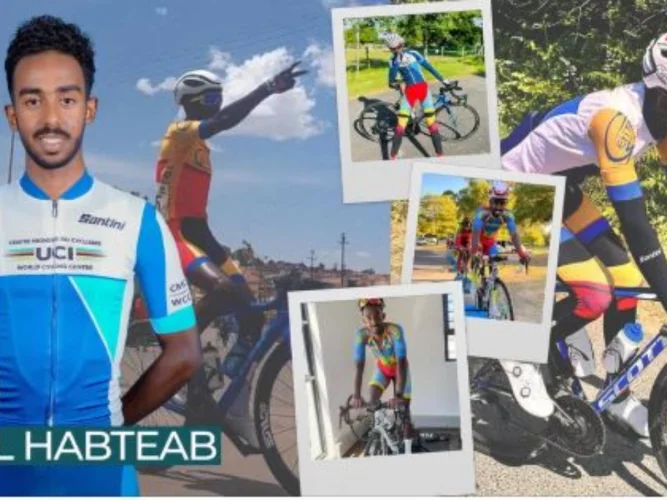 Cyclisme : une possible revanche de l'Erythrée au Tour du Bénin 2026